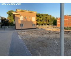 ¡¡¡Solar urbano en Lliria sin gastos de Inmobiliaria!!!