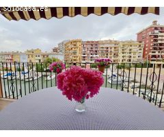 Vivienda en venta en Port Saplaya con vistas a la dársena