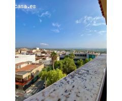 INCREIBLE ÁTICO  DÚPLEX EN RIBARROJA CON PLAZA DE GARAJE