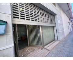 Local comercial reformado en Beniel