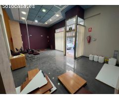Local comercial reformado en Beniel