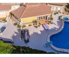 Villa de lujo en Cabo Roig