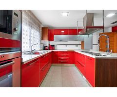 Vivienda de 404 m² con garaje, terraza y sótano en Rojales