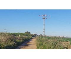 Terreno rústico de plantación en Los Montesinos