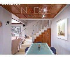 DUPLEX DE 4 HABITACIONES Y PARKING EN EL CENTRO DE MARTORELL