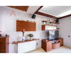 DUPLEX DE 4 HABITACIONES Y PARKING EN EL CENTRO DE MARTORELL