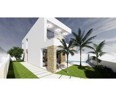 Villas Exclusivas Jazmin II  en San Pedro del Pinatar