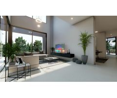 VIVIENDA UNIFAMILIAR DE 4 DORMITORIOS CON SÓTANO Y PISCINA