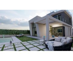 Bienvenido a tu nuevo hogar ! Complejo de Villas de Lujo en Finestrat, Alicante