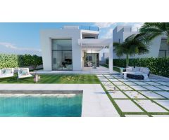 Bienvenido a tu nuevo hogar ! Complejo de Villas de Lujo en Finestrat, Alicante