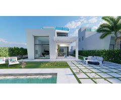 Bienvenido a tu nuevo hogar ! Complejo de Villas de Lujo en Finestrat, Alicante