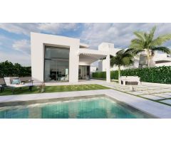 Bienvenido a tu nuevo hogar ! Complejo de Villas de Lujo en Finestrat, Alicante