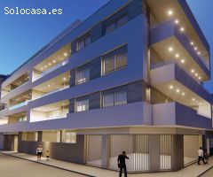 EDIFICO DE LUJO A 200 METROS DEL MAR - PLAYA DEL CURA