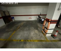 Garaje + trastero en pleno centro