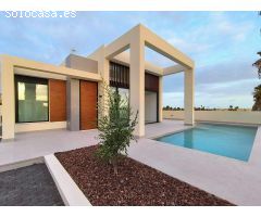 Descubre tu paraíso en Ciudad Quesada: Villa de Lujo con Vistas Despejadas