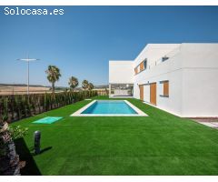 Villa de Lujo en Venta en Algorfa, Alicante