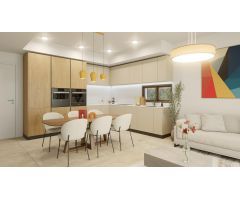Exclusiva Villa de Obra Nueva en el Campo de Golf de Algorfa.