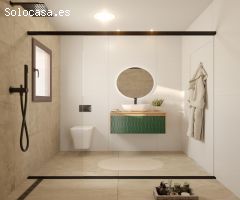 Exclusiva Villa de Obra Nueva en el Campo de Golf de Algorfa.