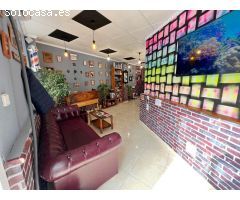 Espacio Comercial Reformado con Orientación Sur en Guardamar Centro