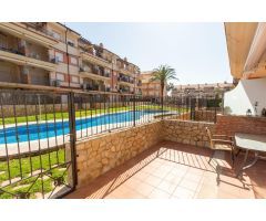 Bajo con patio en Residencial Onademar