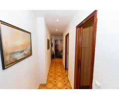 Céntrico piso en Alcanar