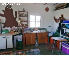 CORTIJO DE 45METROS CON TERRENO