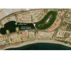 Parcela en venta Almerimar