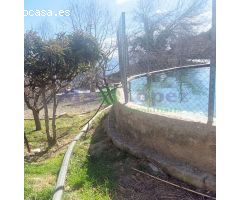 CORTIJO CON TERRENO EN MECINA BOMBARÓN