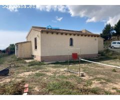 Casa de campo a la venta en zona Barranc Salat La Nucia