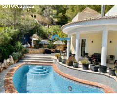 Chalet a la venta en Urb. Santa Clara, Altea la Vella