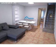 Ático duplex a la venta en Altea