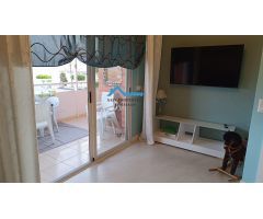 Magnifico apartamento en 1ª linea de Playa en Altea