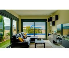 Villa de lujo en Urbanización Balcón de Finestrat