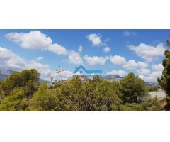 Finca rústica de 14.428 m2 a la venta en Callosa dEn Sarrià