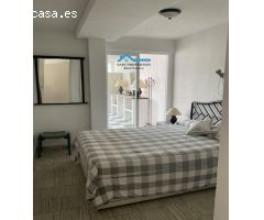 Apartamento con vistas al mar a la venta en Cap Negret, Altea