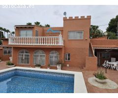 Impresionante chalet en la exclusiva zona de Palasiet, Benidorm