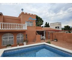 Impresionante chalet en la exclusiva zona de Palasiet, Benidorm