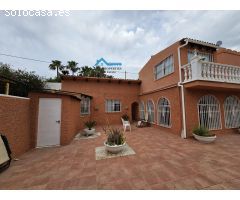 Impresionante chalet en la exclusiva zona de Palasiet, Benidorm