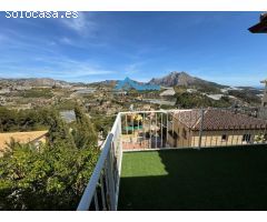 Villa a la venta en Urbanización Almedia, Callosa den Sarrià
