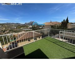 Villa a la venta en Urbanización Almedia, Callosa den Sarrià