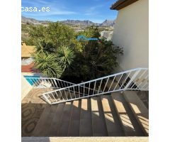 Villa a la venta en Urbanización Almedia, Callosa den Sarrià