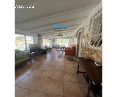 Finca con casa de Campo en la Nucia, Ctra. la Favara