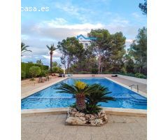 Apartamento reformado en venta en La Nucia