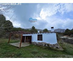 Encantadora Casa de Campo en Plena Naturaleza en Confrides