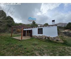 Encantadora Casa de Campo en Plena Naturaleza en Confrides