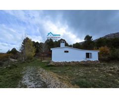 Encantadora Casa de Campo en Plena Naturaleza en Confrides