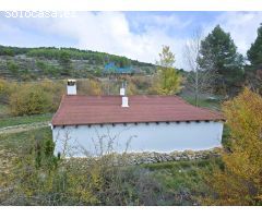 Encantadora Casa de Campo en Plena Naturaleza en Confrides