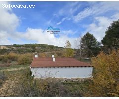 Encantadora Casa de Campo en Plena Naturaleza en Confrides