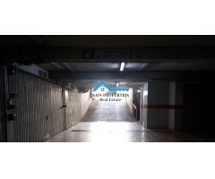 Plaza de Garaje Cabinado en Zona Levante Benidorm