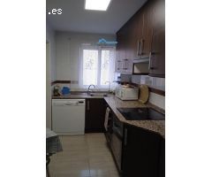 Amplio piso a la venta en el centro de La Nucia